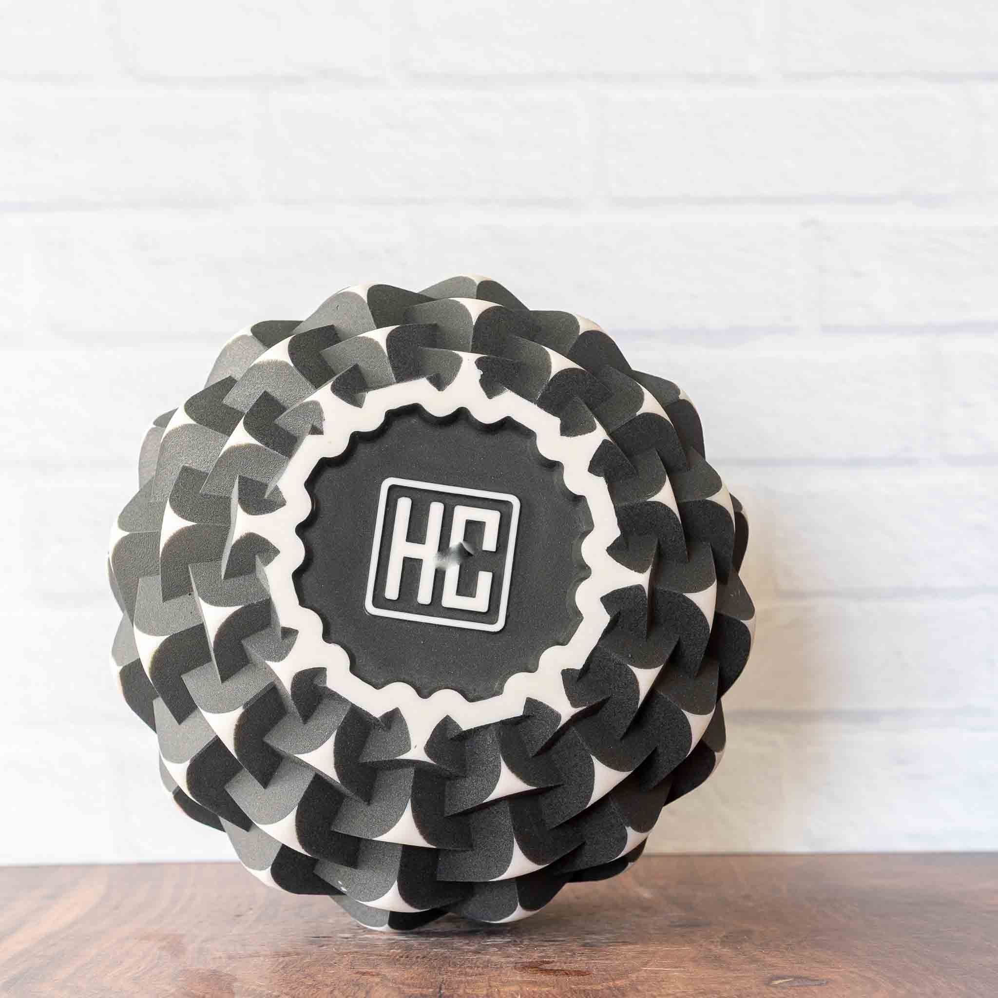 #5 - Sgraffito Vase