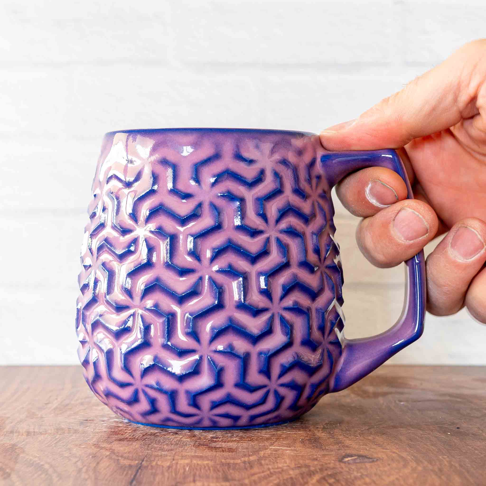 16oz Triweave Mug