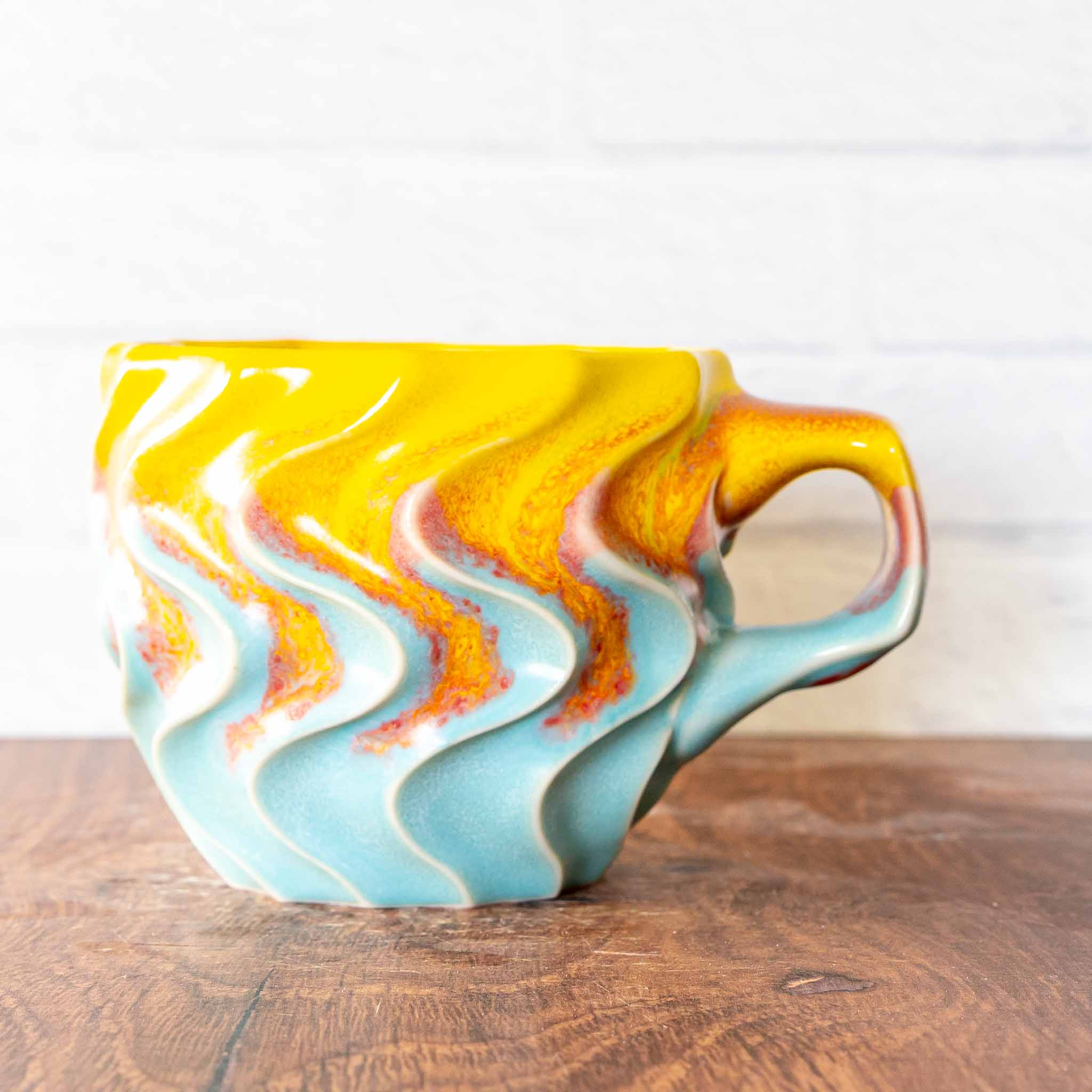 8oz Frequency Mug
