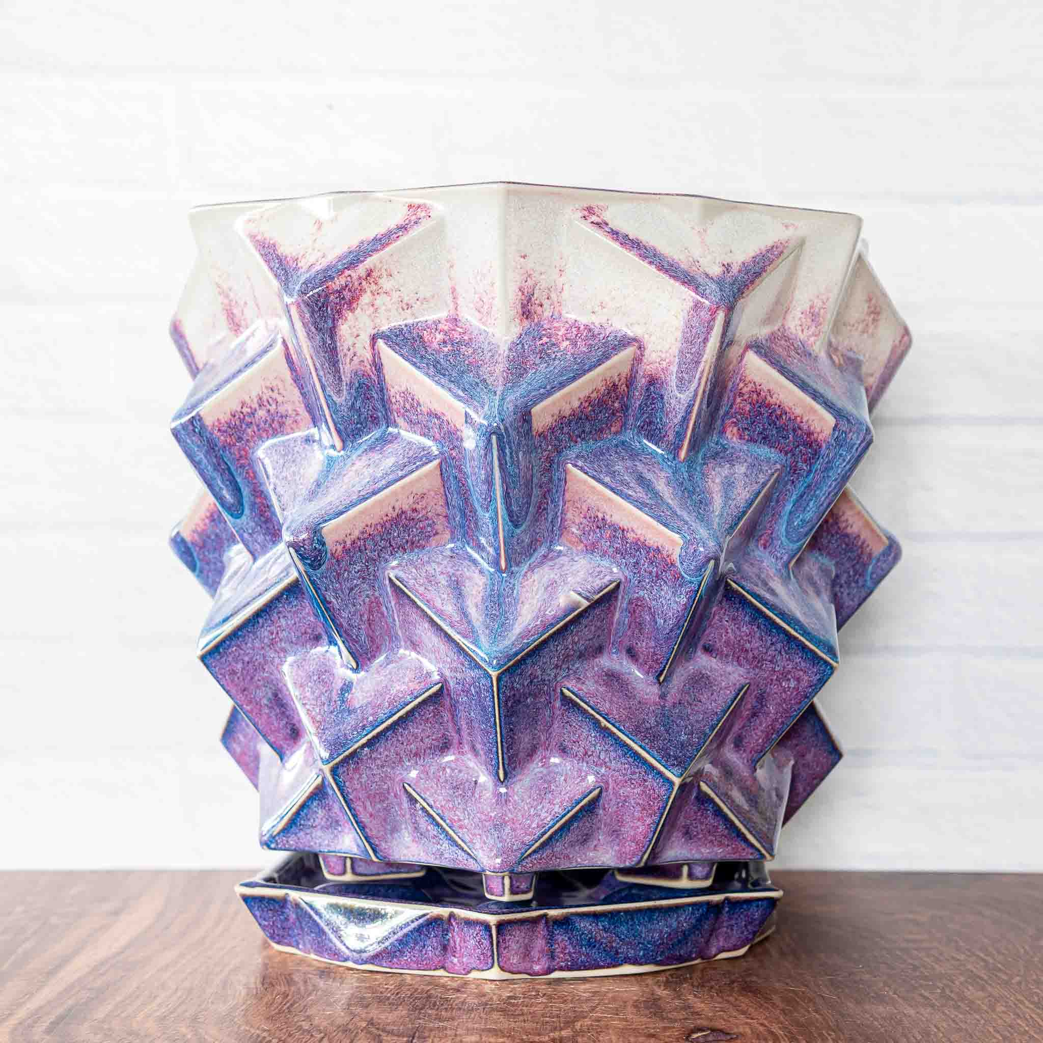 Mega Cubes Planter