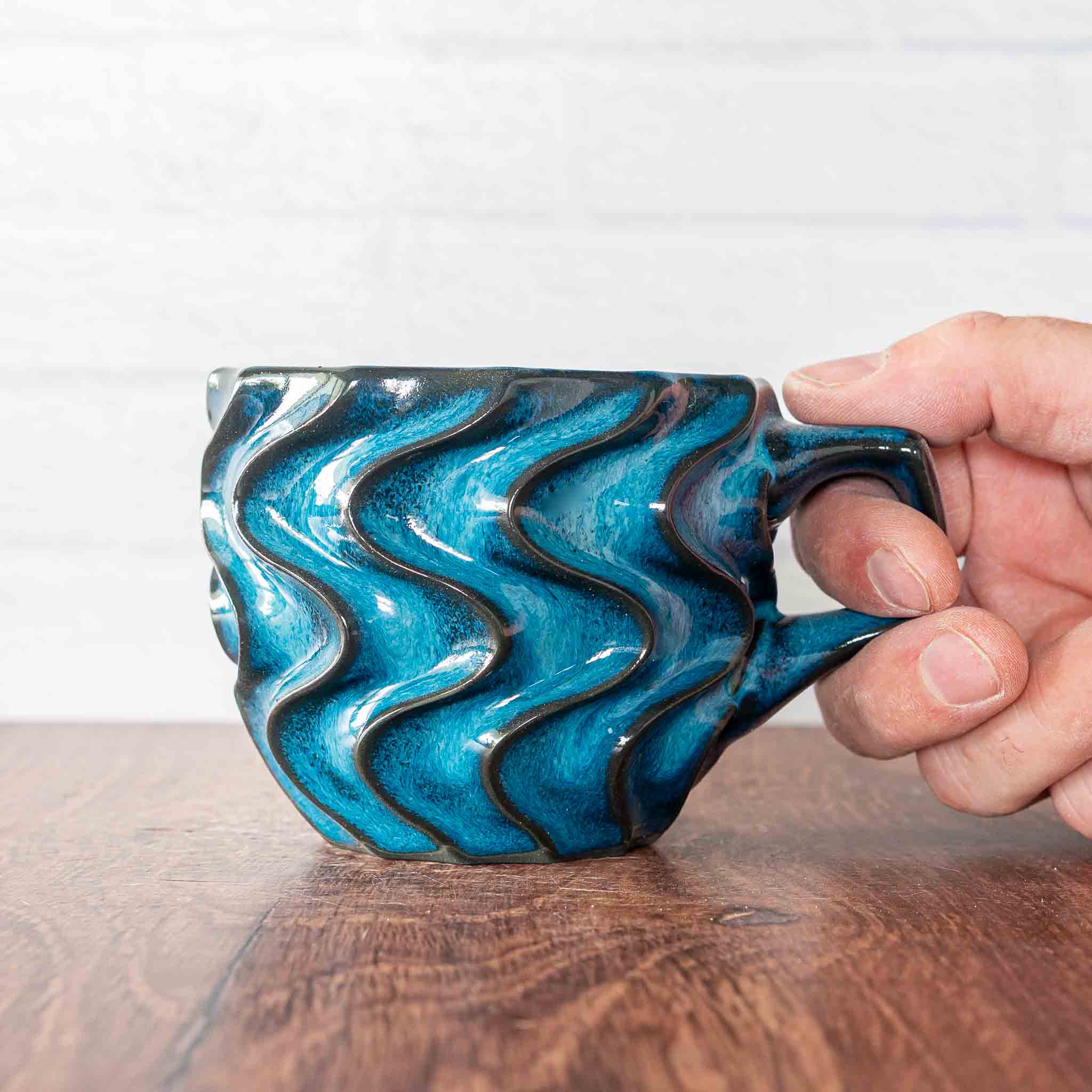 8oz Frequency Mug