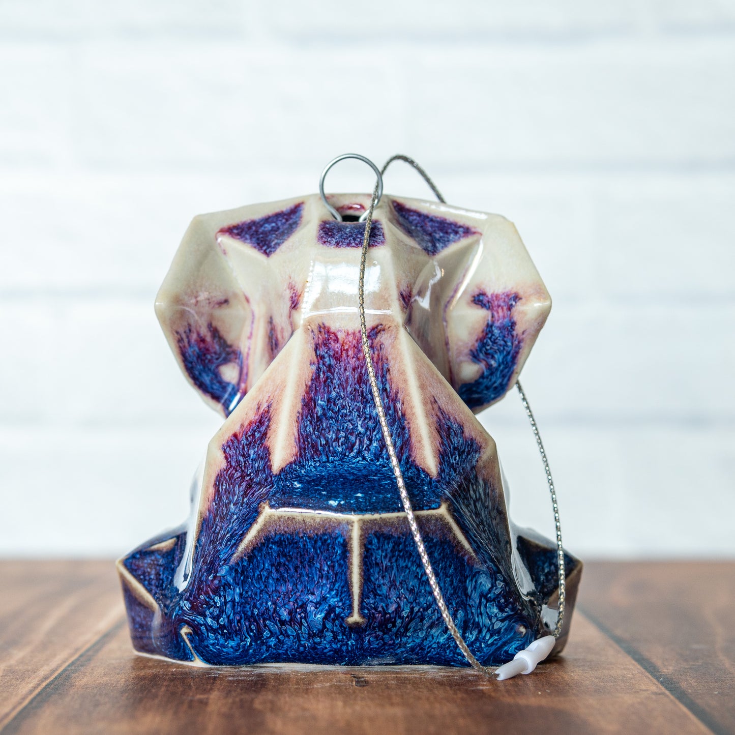 'Midnight Surf' Deep Bowl