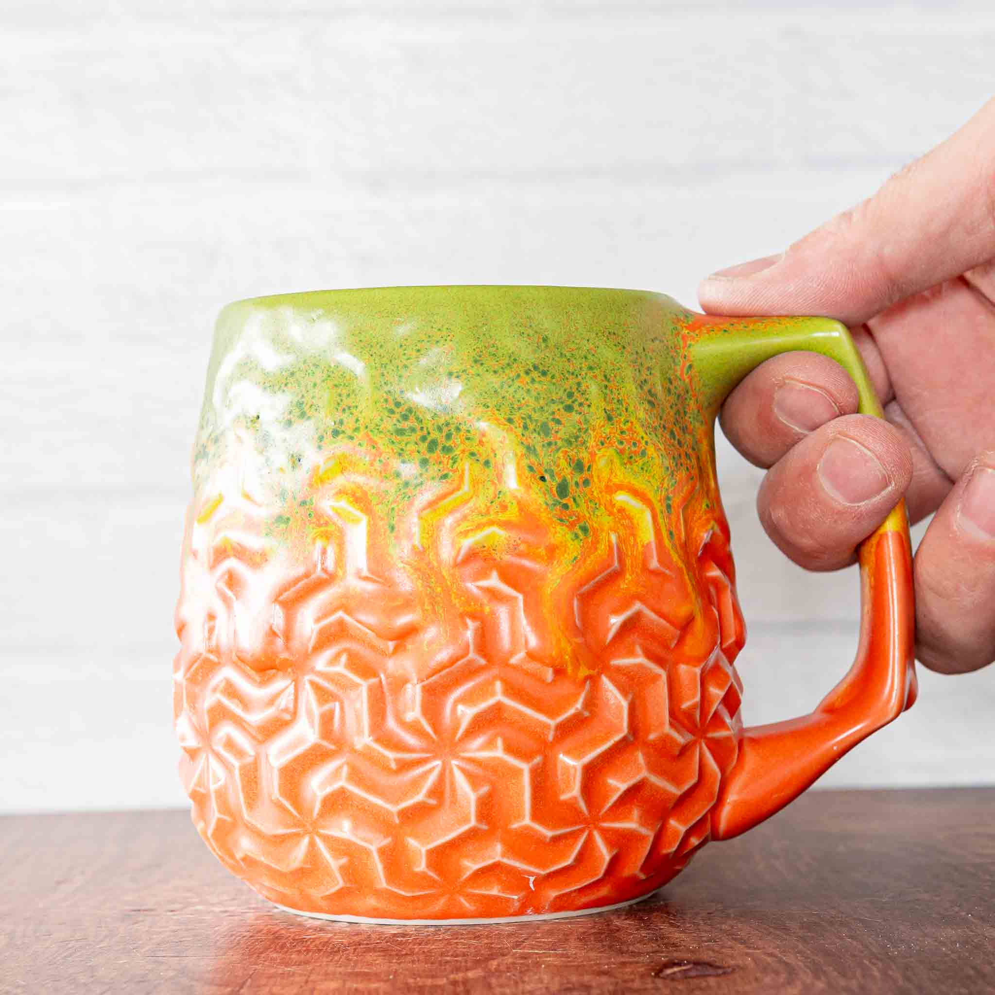 16oz Triweave Mug