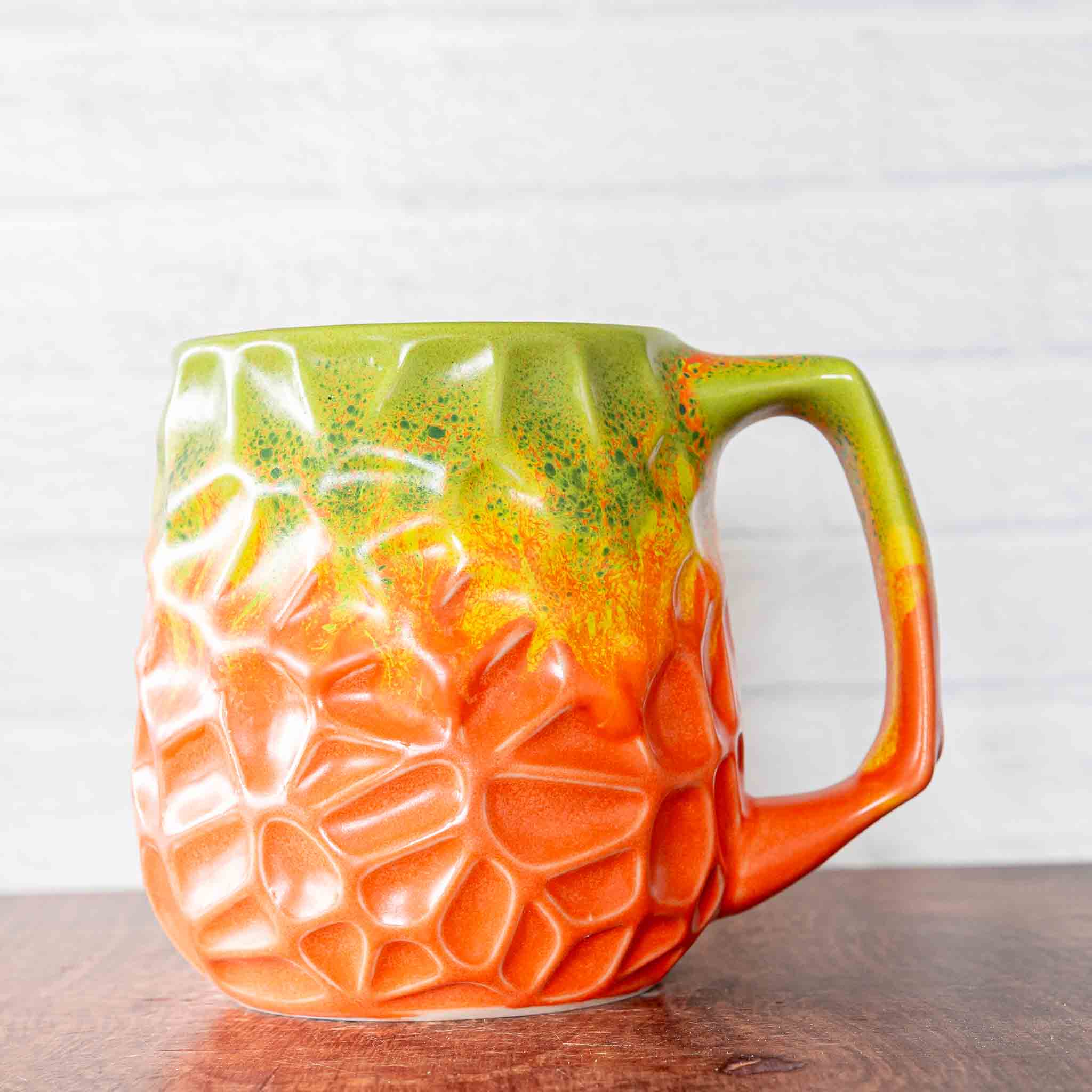 16oz Voronoi Mug