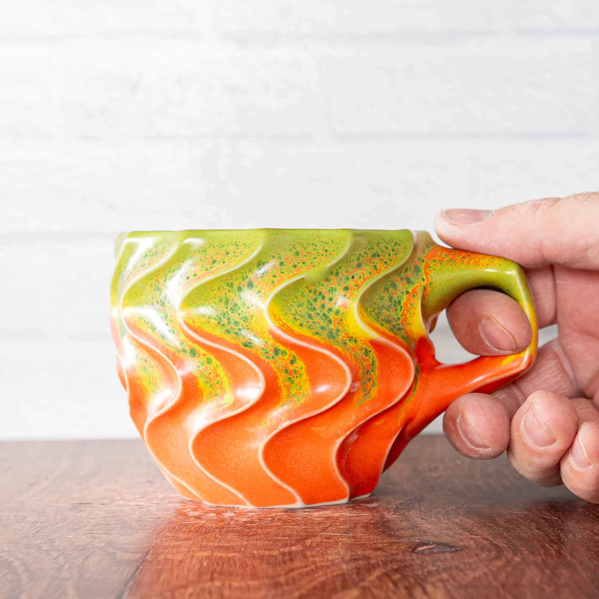 8oz Frequency Mug