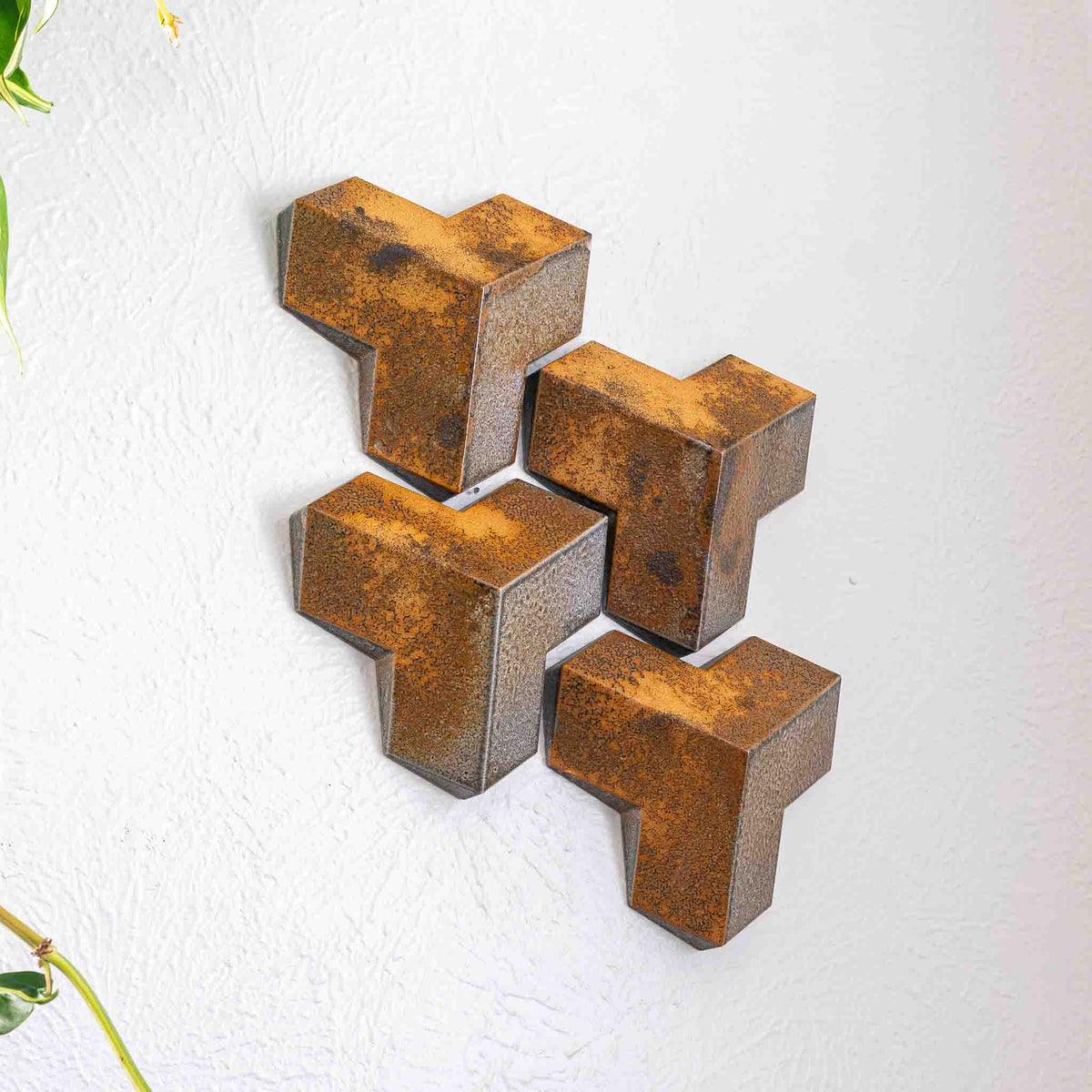 Shino Wall Piece