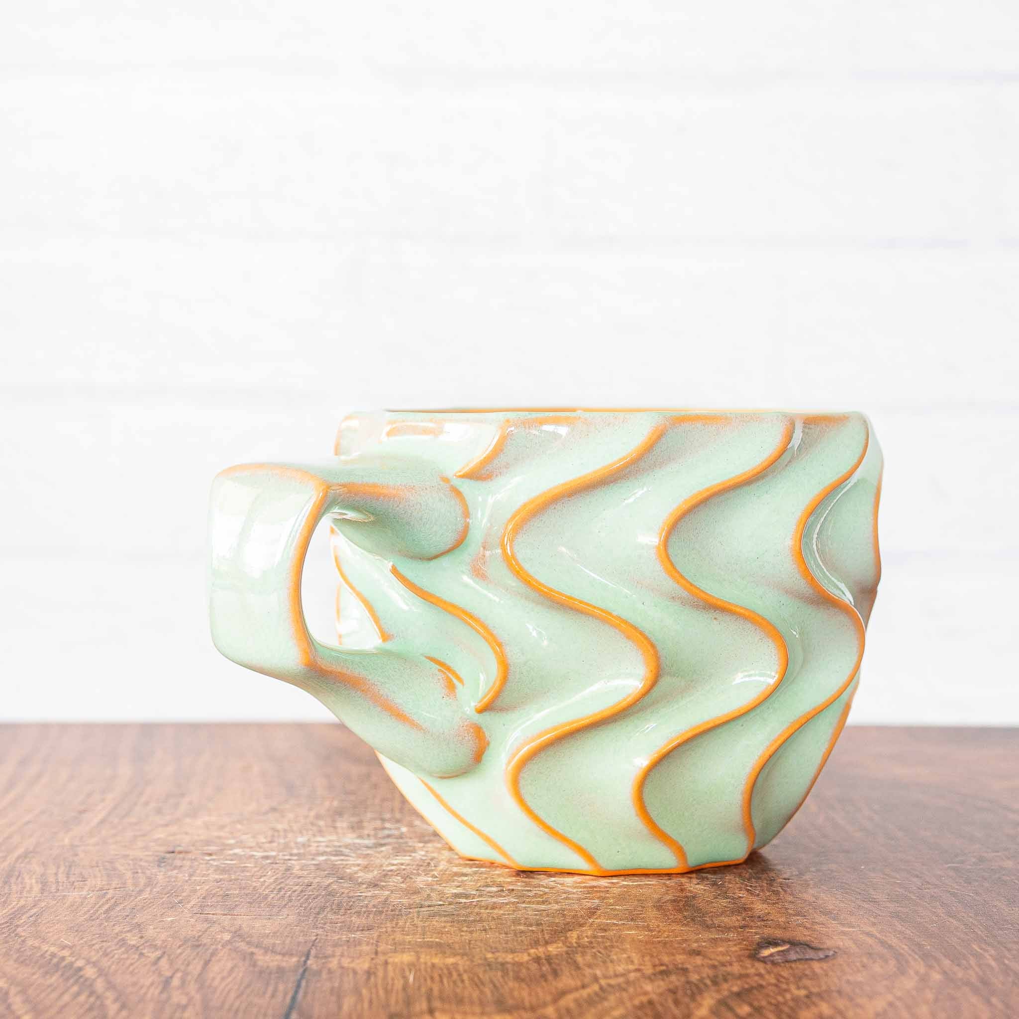 #20 - 8oz Frequency Mug