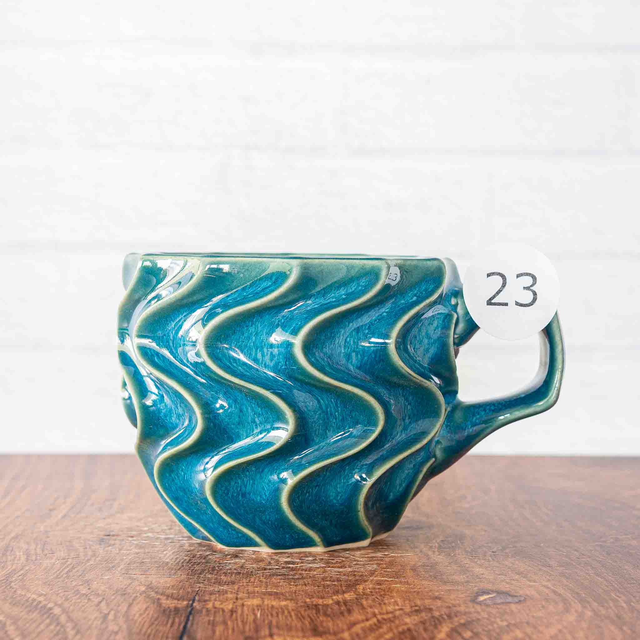 #23 - 8oz Frequency Mug