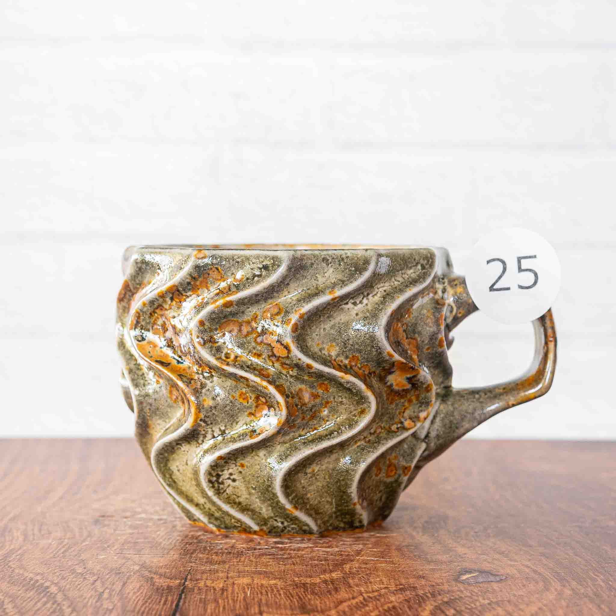 #25 - 8oz Frequency Mug