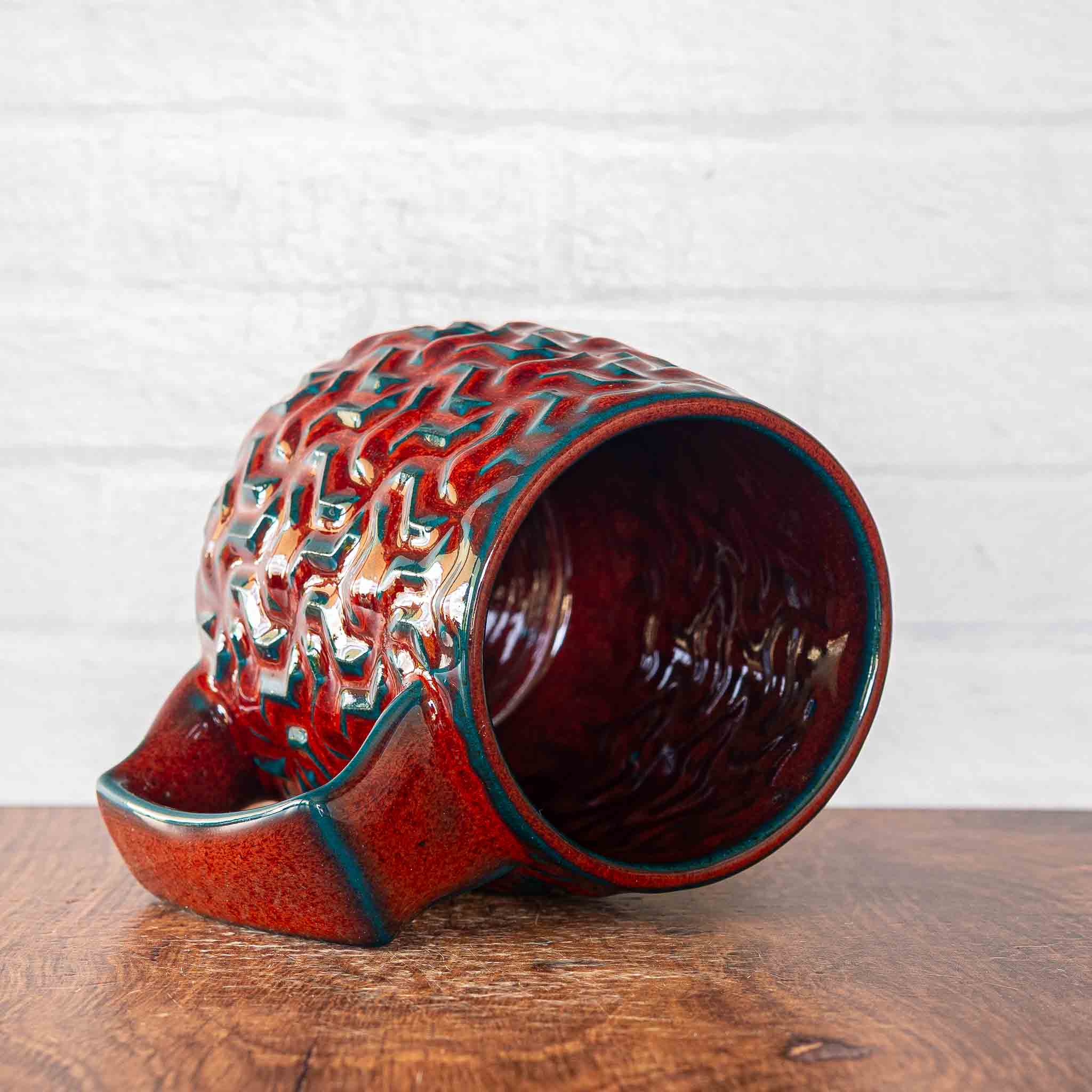 #32 - 16oz Triweave Mug