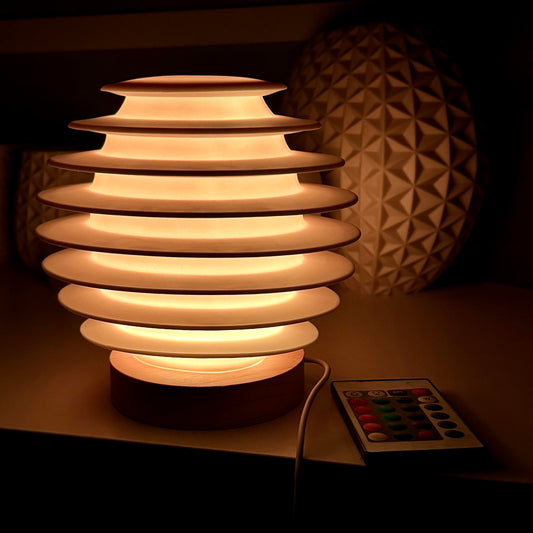 Ambiance Lamp signup