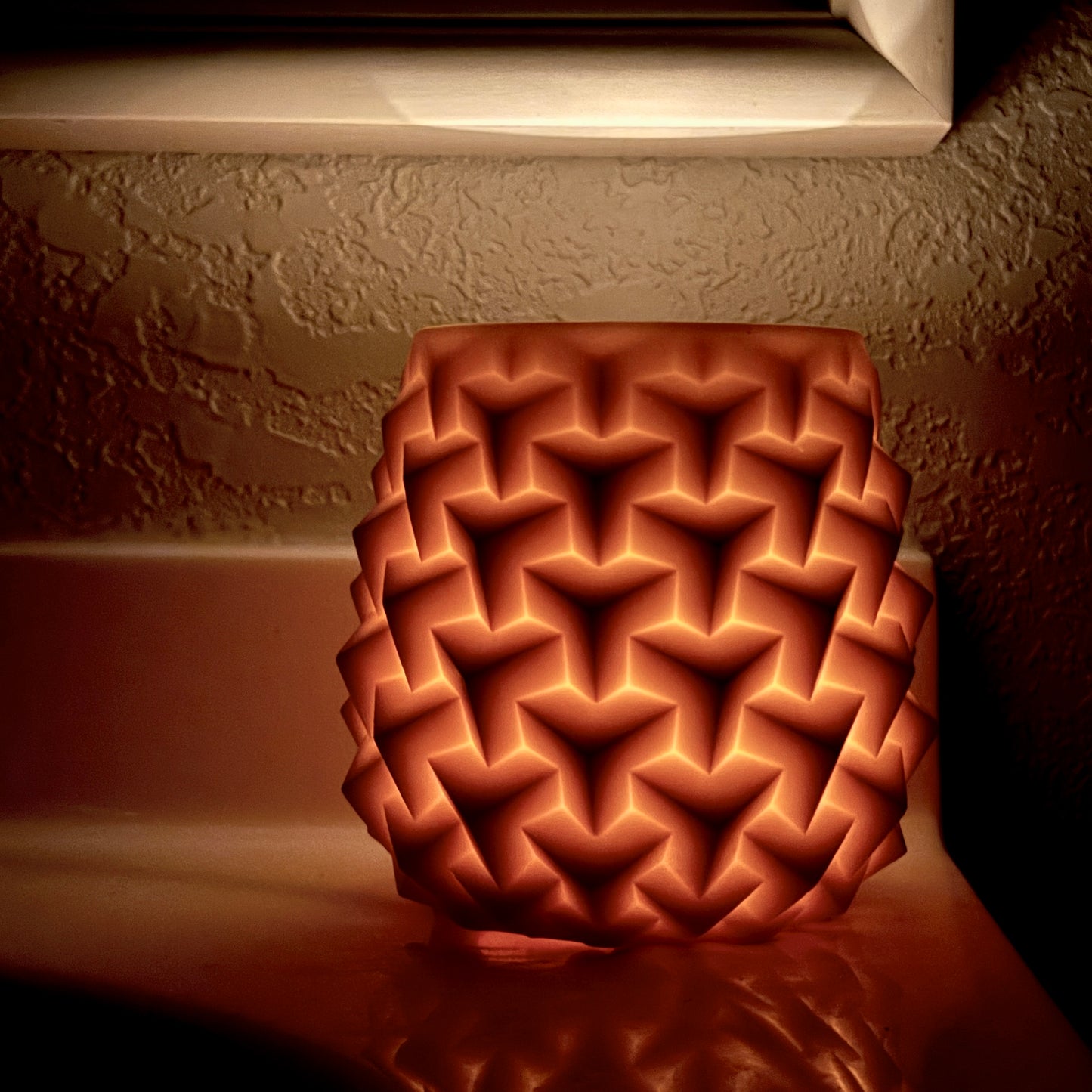 Super Cubes Candle Holder