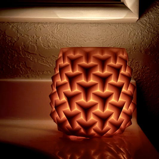 Super Cubes Candle Holder