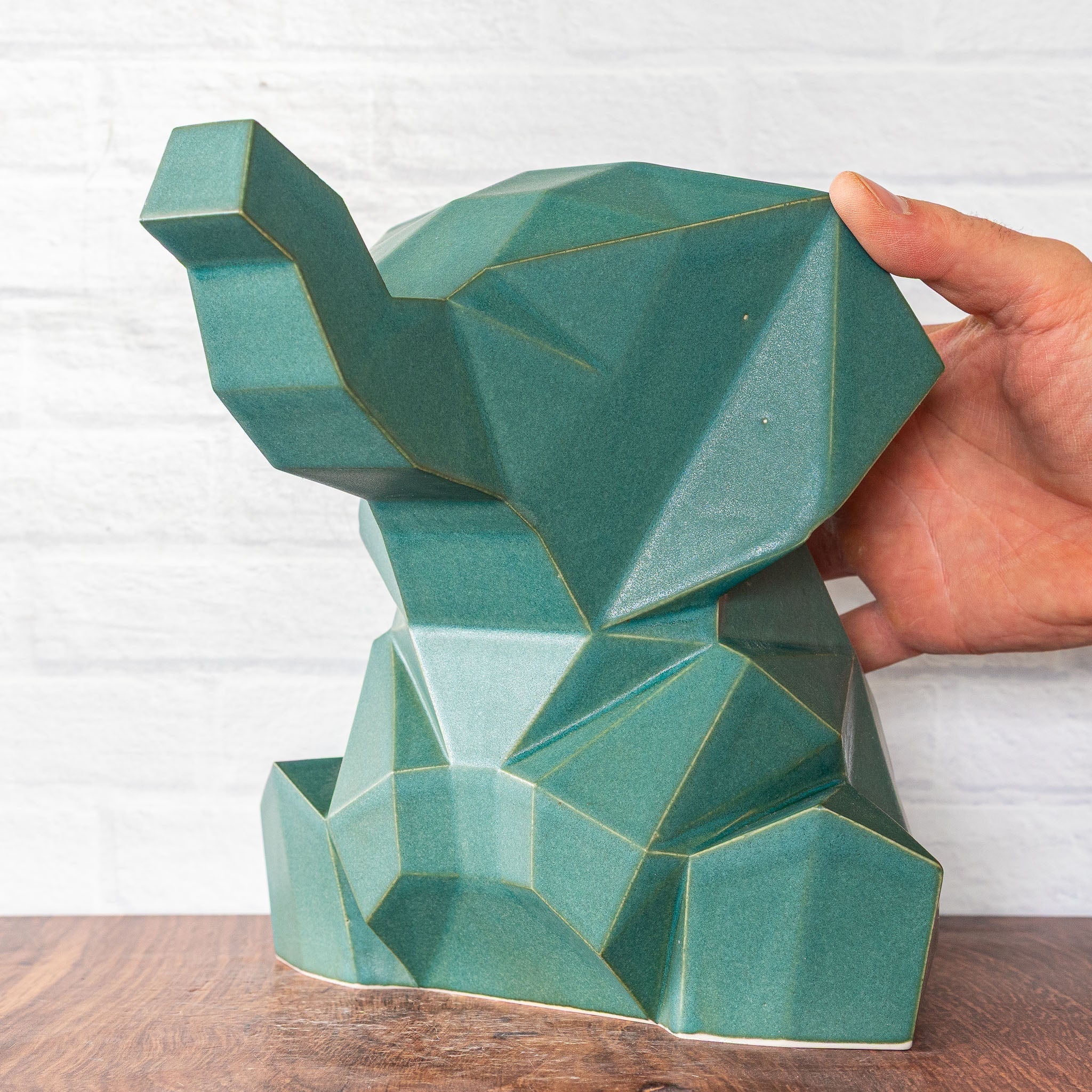 Large Elephant - Hammerly Ceramics