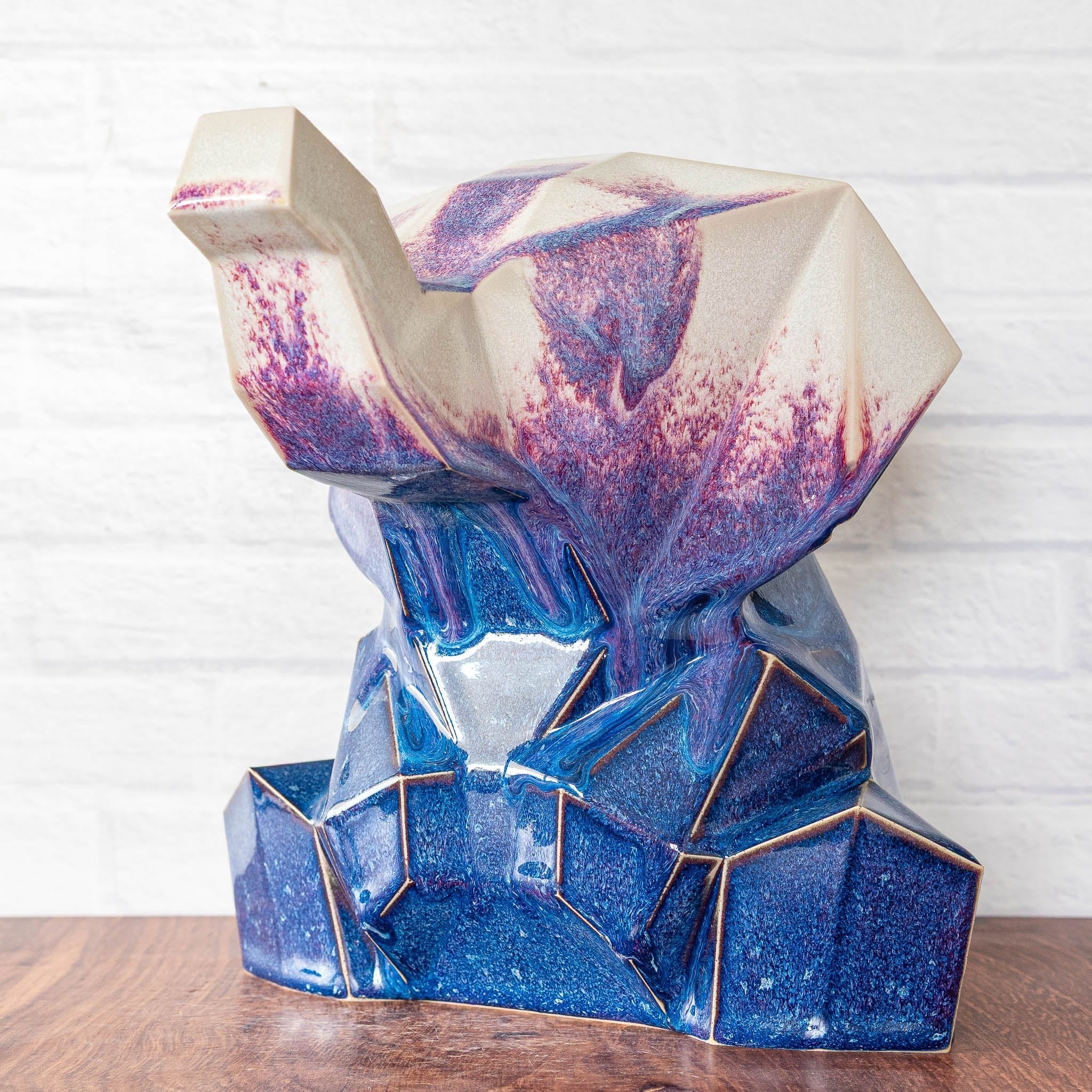 Large Elephant - Hammerly Ceramics