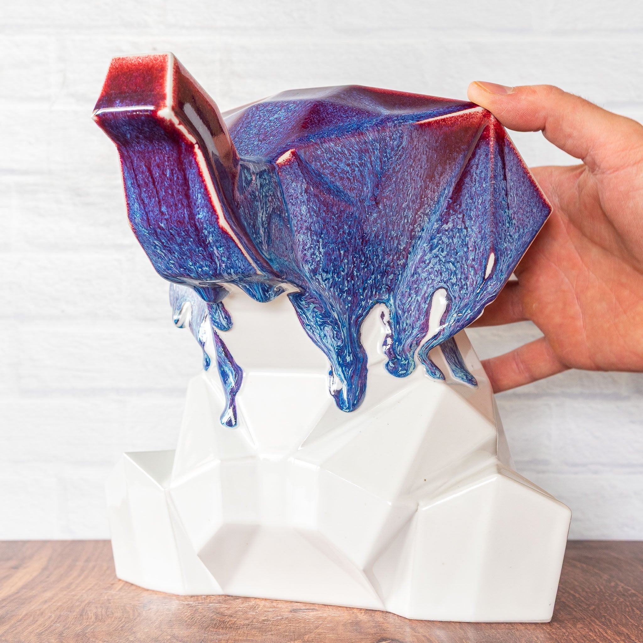 Large Elephant - Hammerly Ceramics