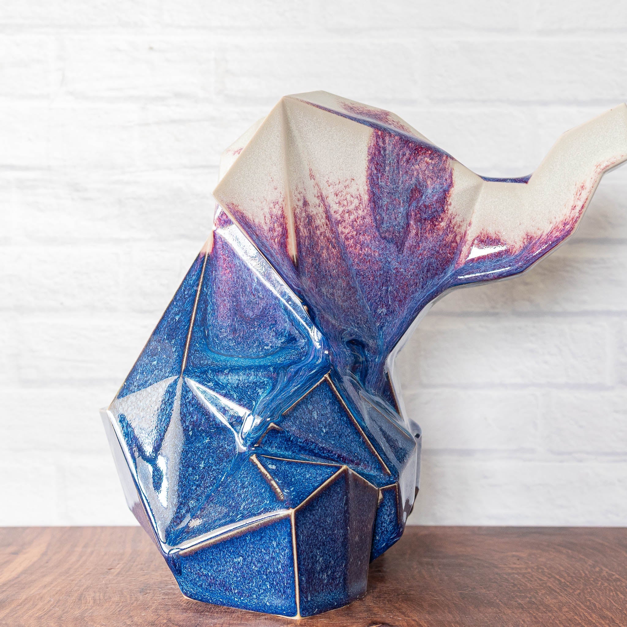 Large Elephant - Hammerly Ceramics