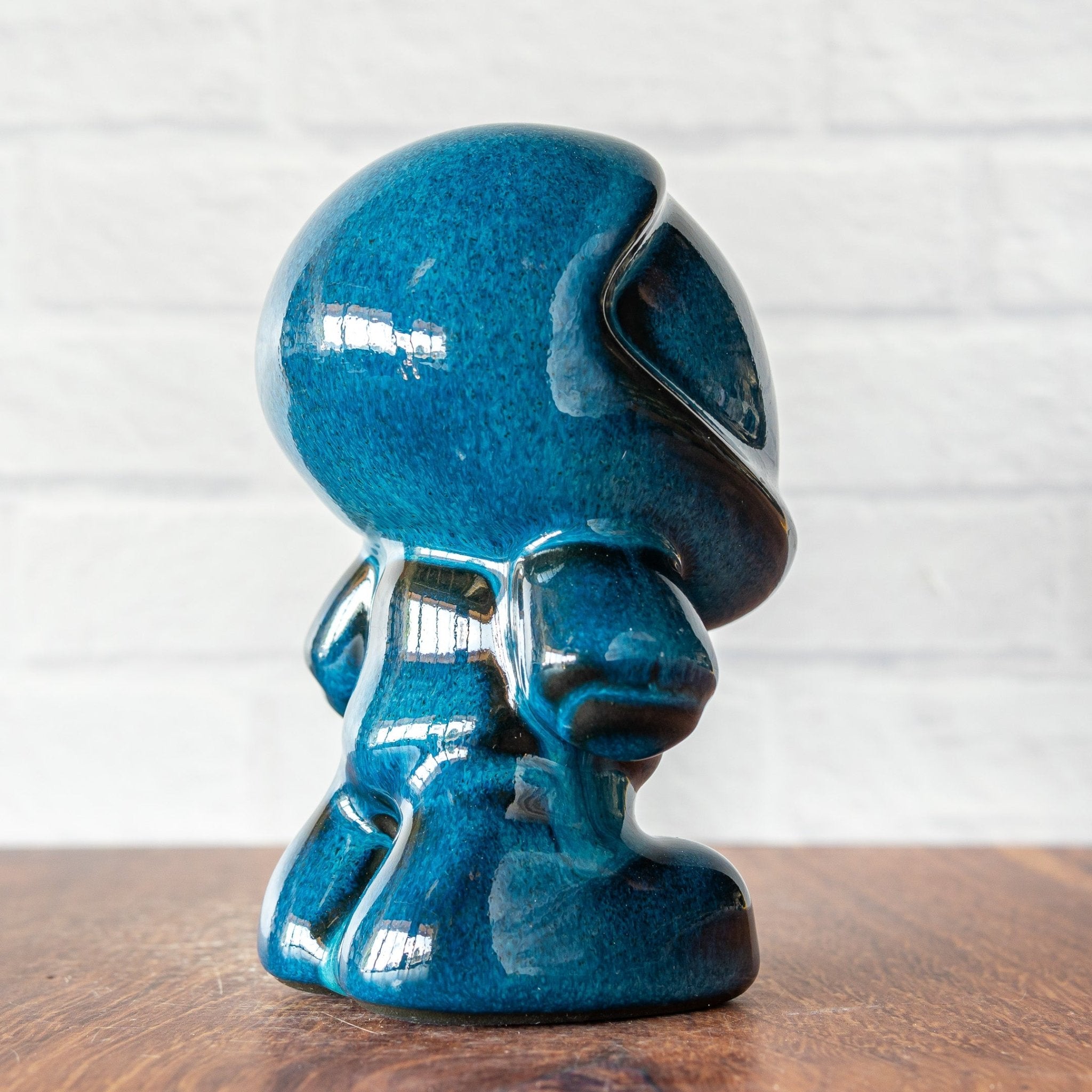 Levi the Space Guy - Hammerly Ceramics