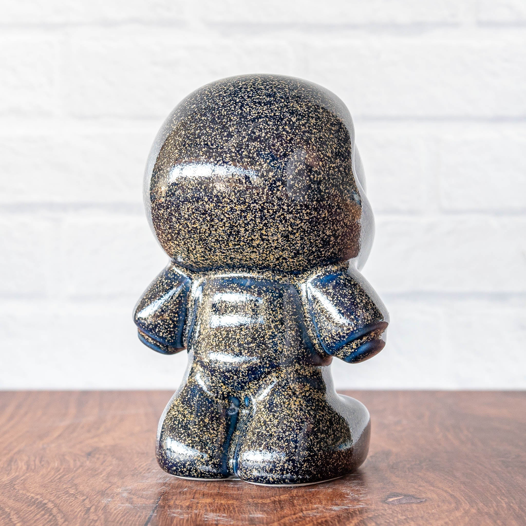 Levi the Space Guy - Hammerly Ceramics