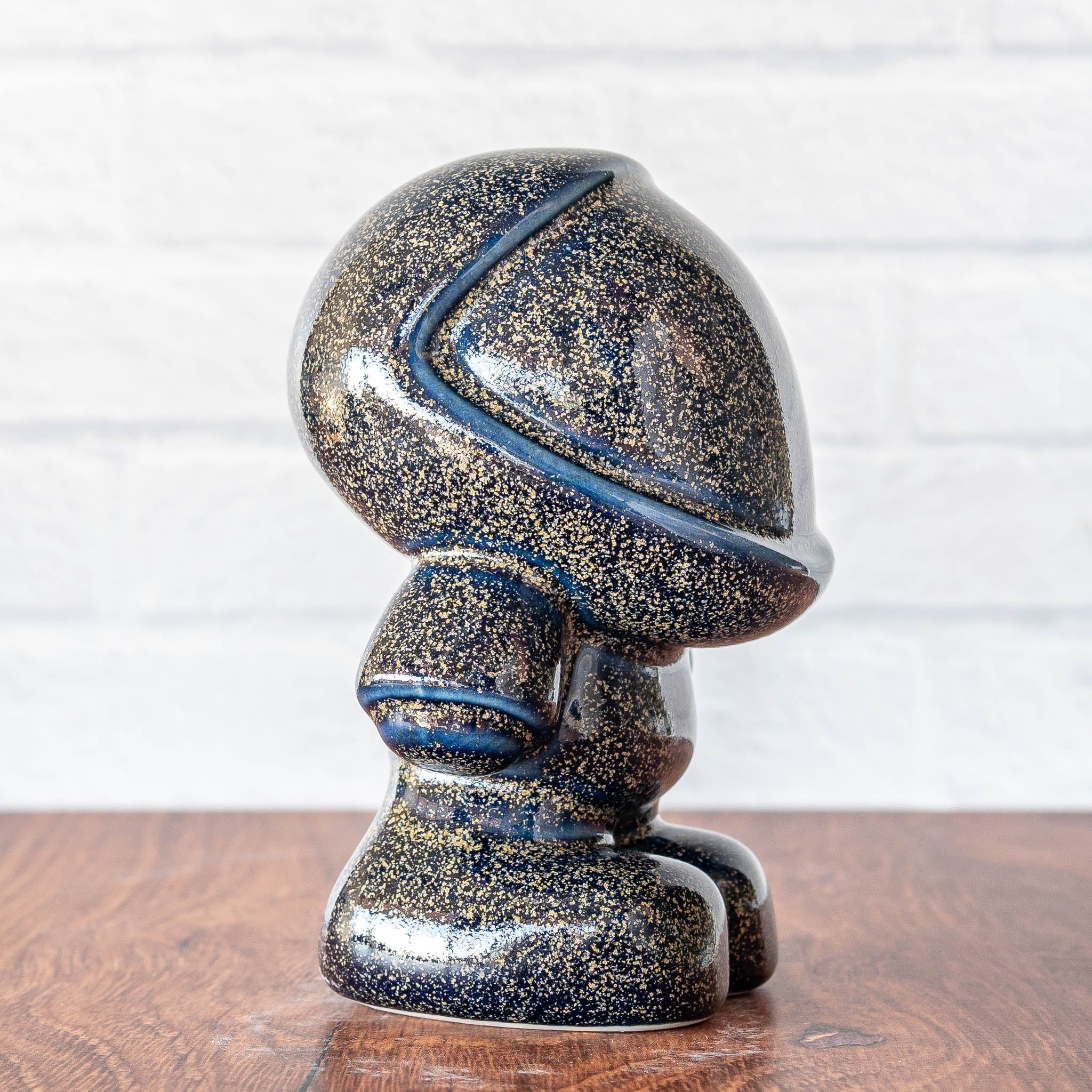 Levi the Space Guy - Hammerly Ceramics