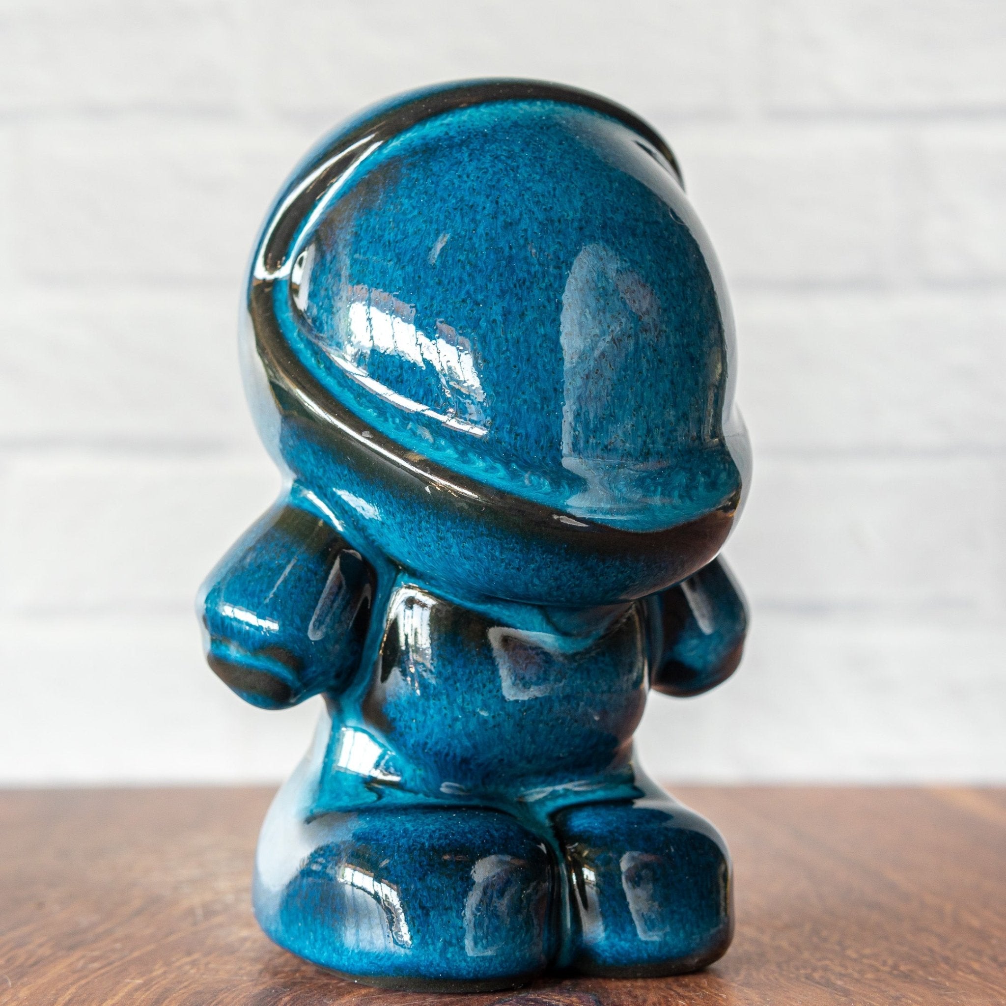 Levi the Space Guy - Hammerly Ceramics