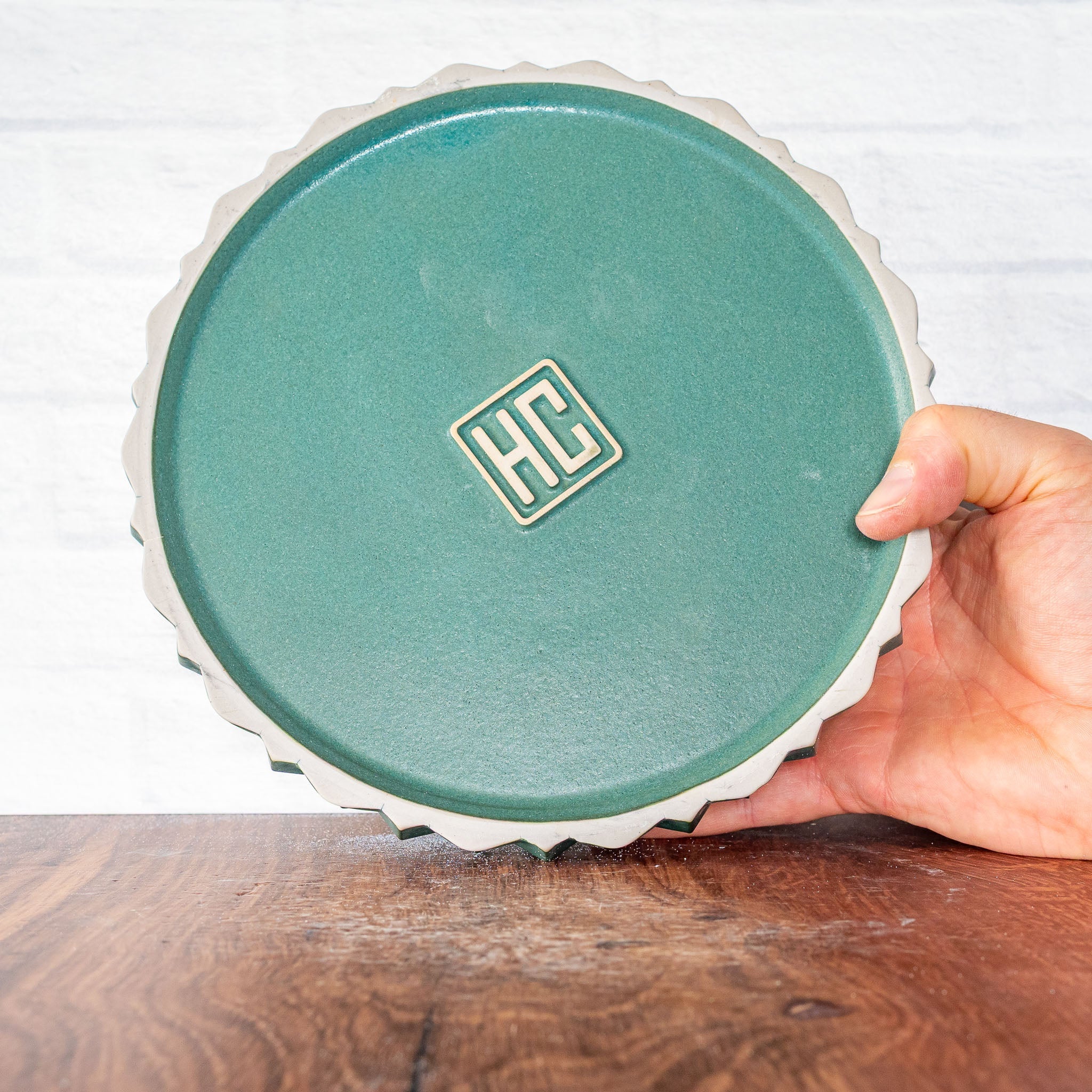 Lidded Dome Jar - Hammerly Ceramics