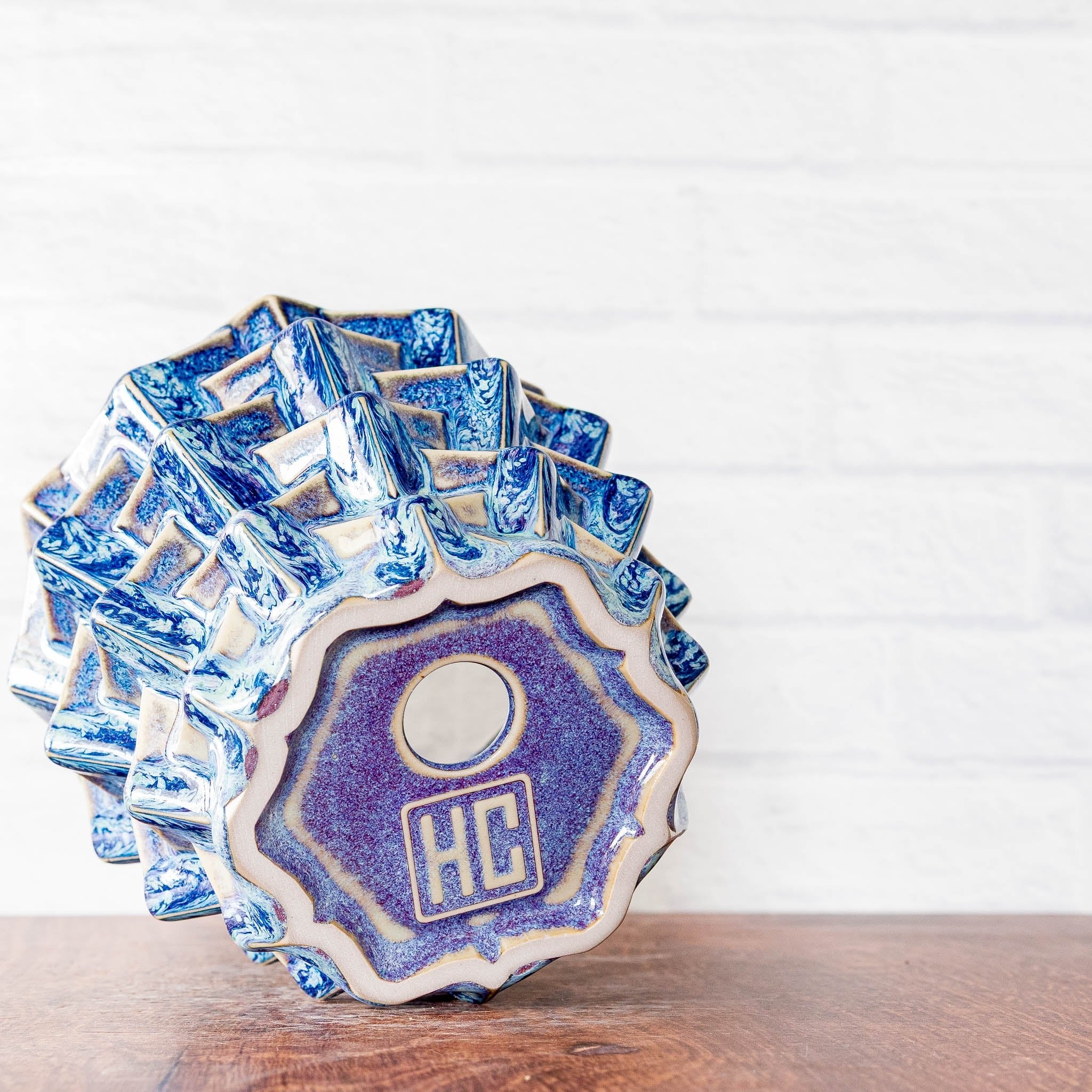 Medium Cubes Planter - Hammerly Ceramics