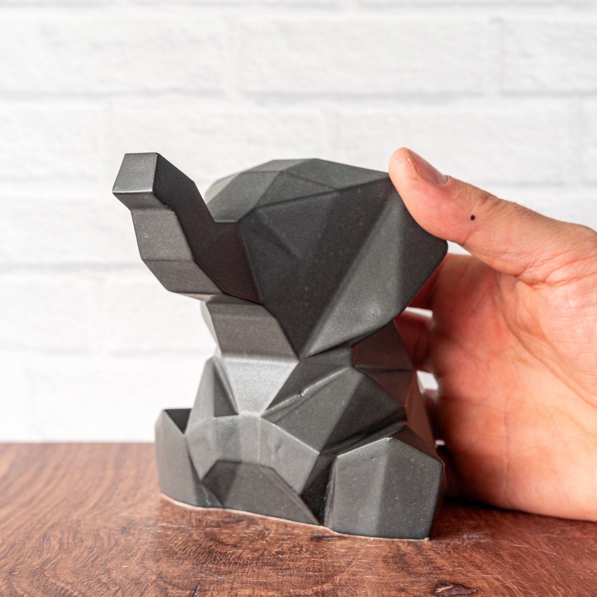 Medium Decorative Elephant - Hammerly Ceramics