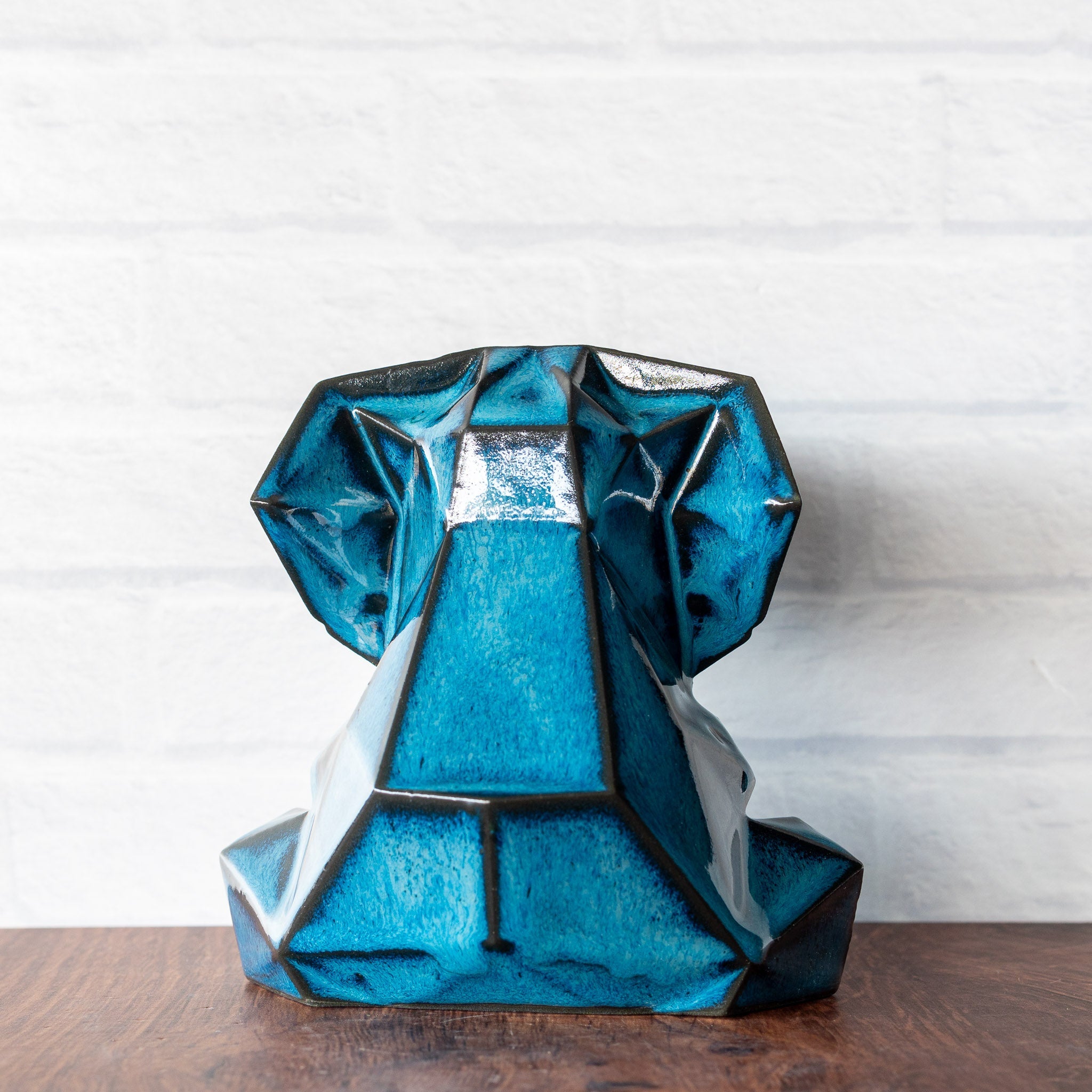 Medium Decorative Elephant - Hammerly Ceramics