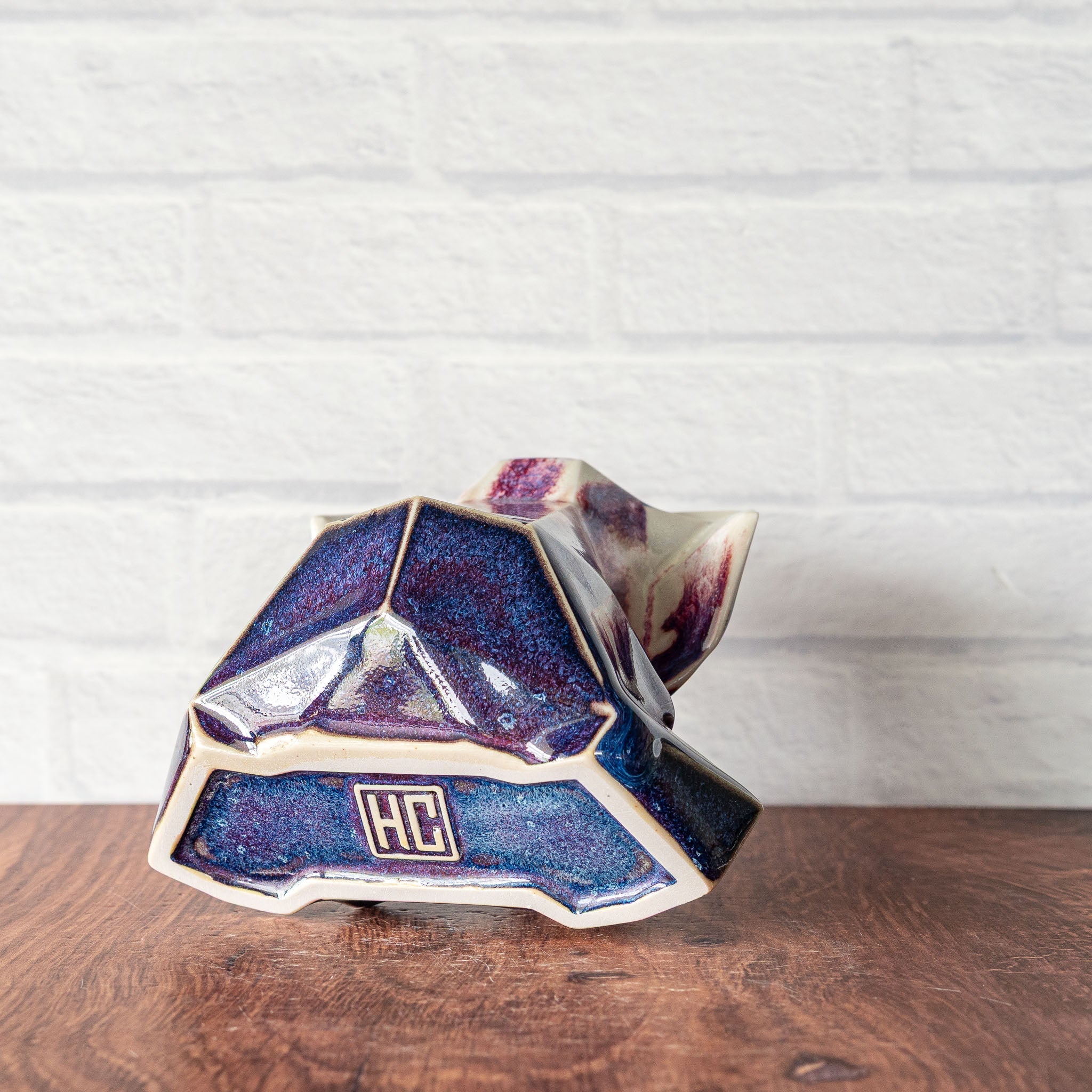 Medium Decorative Elephant - Hammerly Ceramics