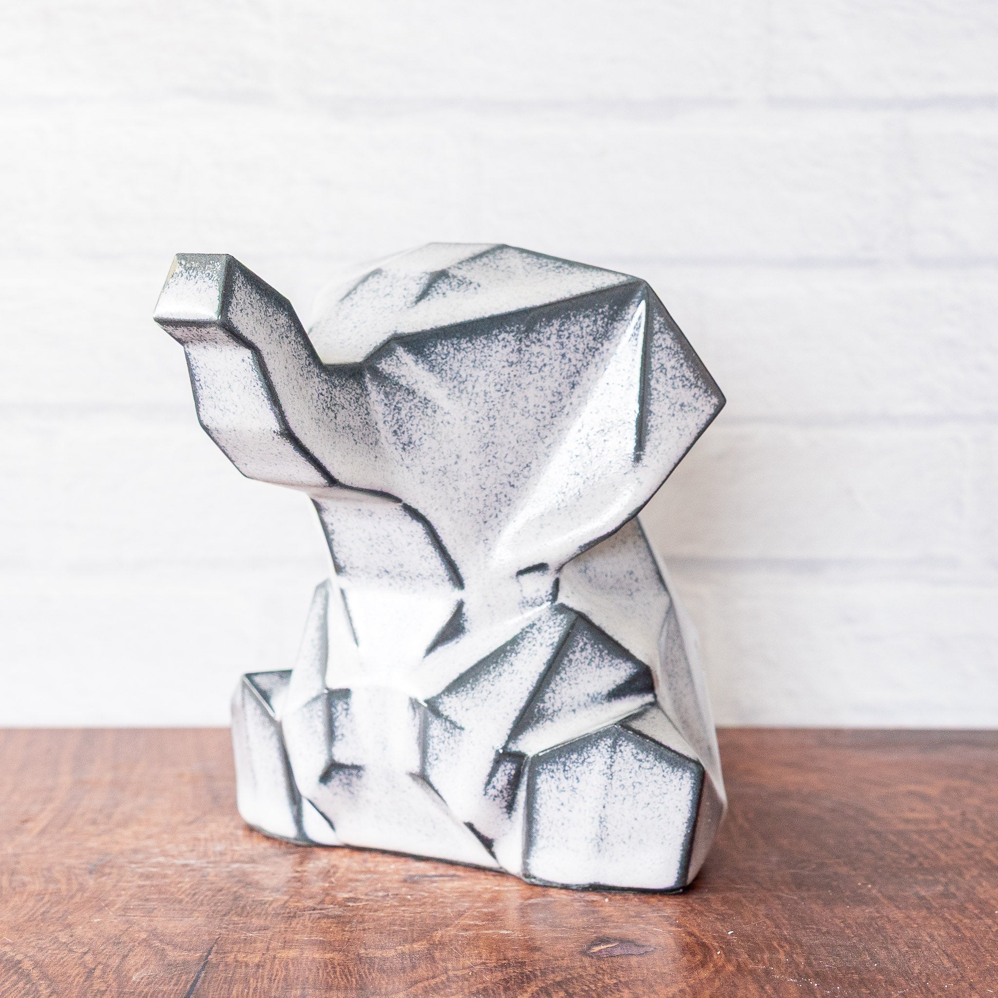 Medium Decorative Elephant - Hammerly Ceramics