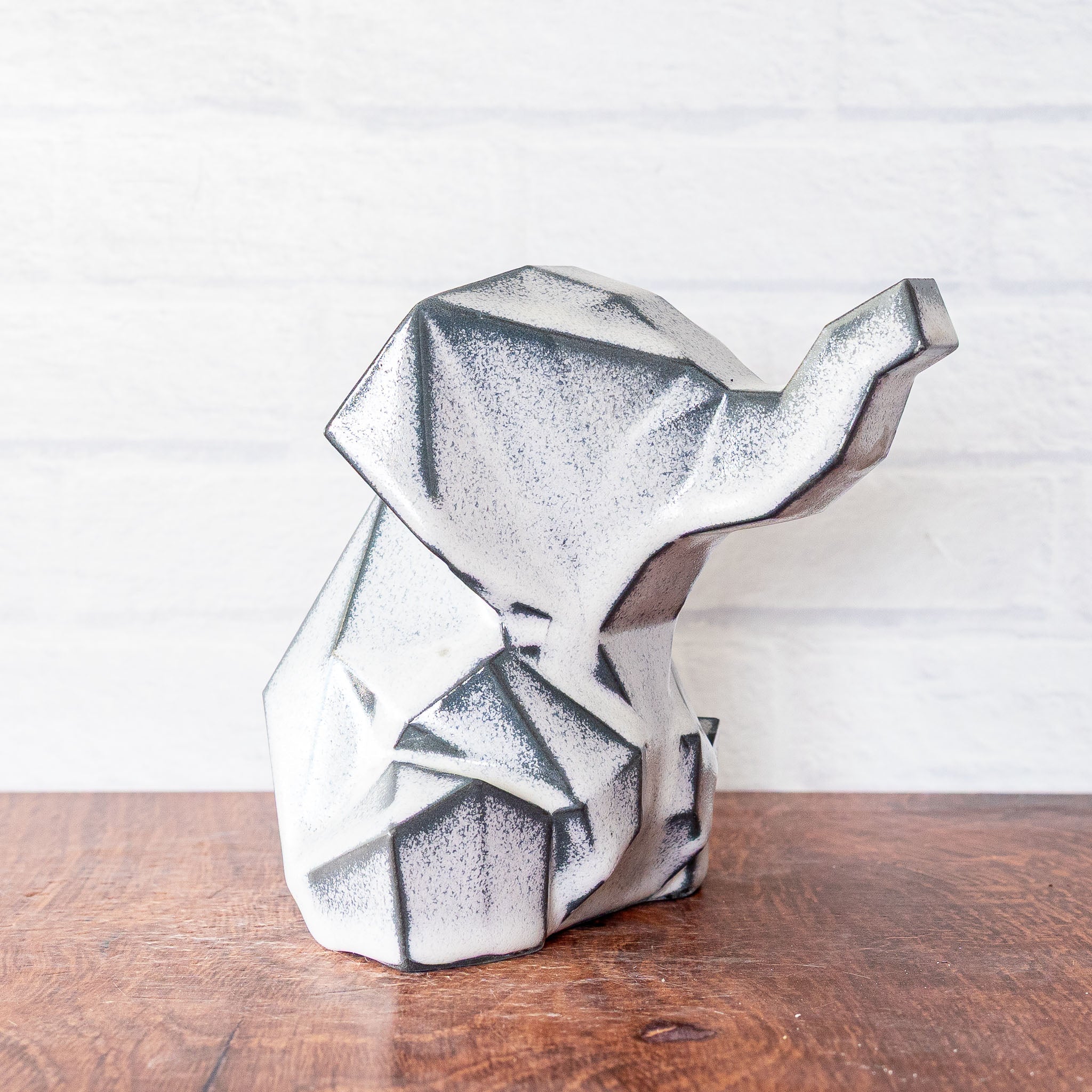 Medium Decorative Elephant - Hammerly Ceramics