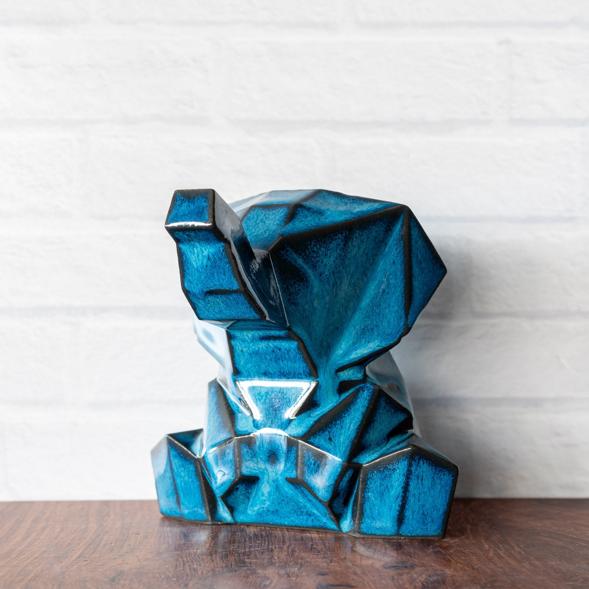 Medium Decorative Elephant - Hammerly Ceramics