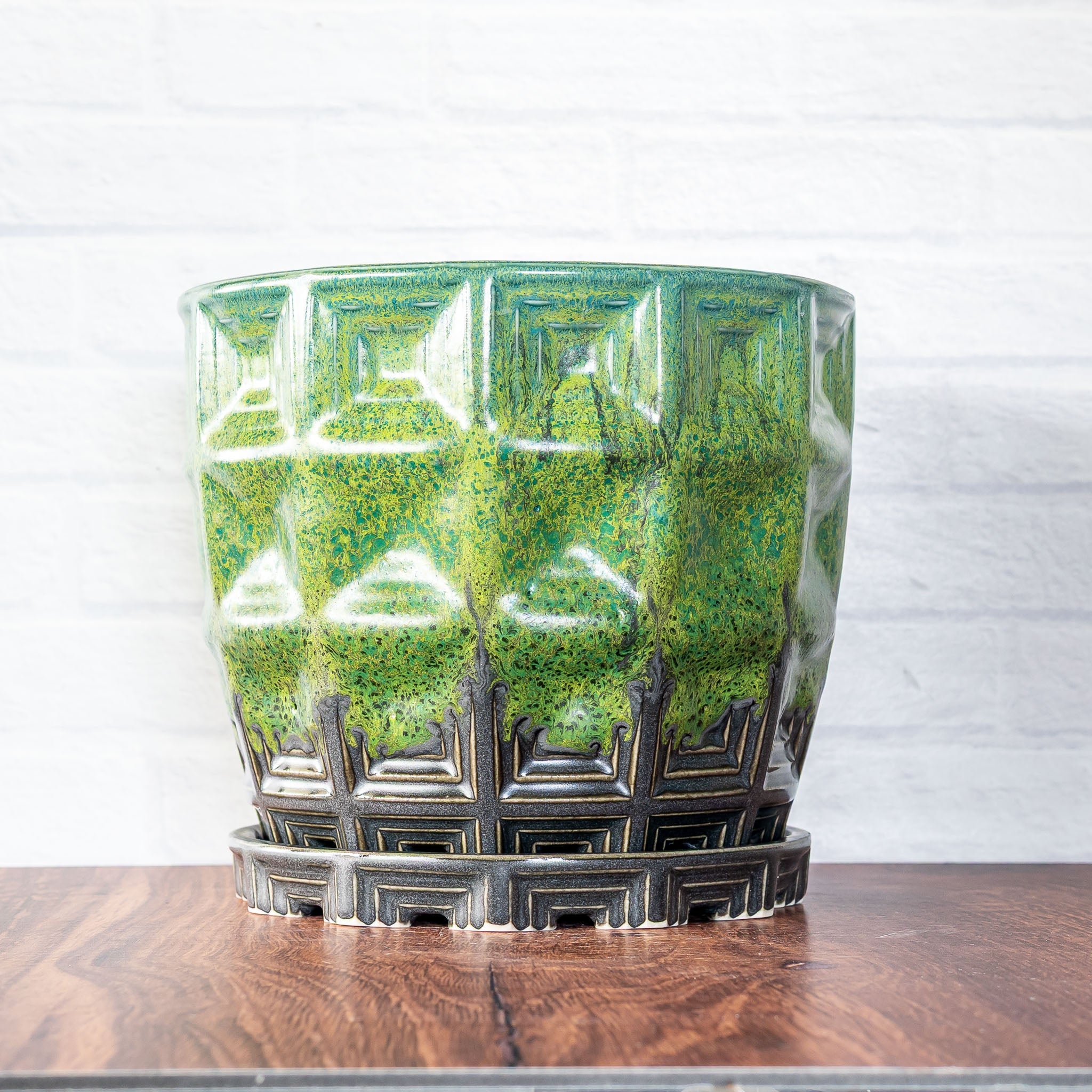 Pantheon Planter - Hammerly Ceramics