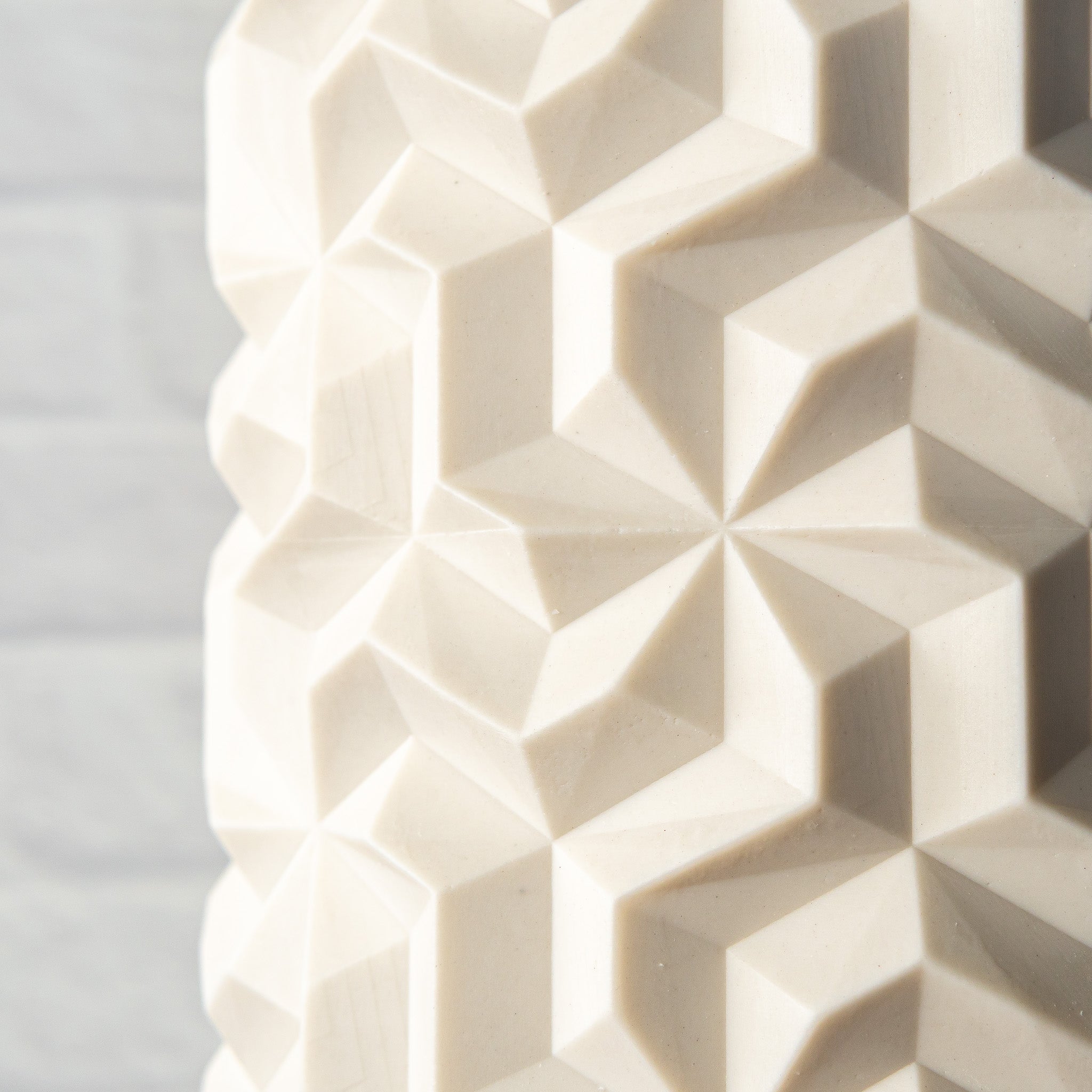 Triweave Lamp - Hammerly Ceramics
