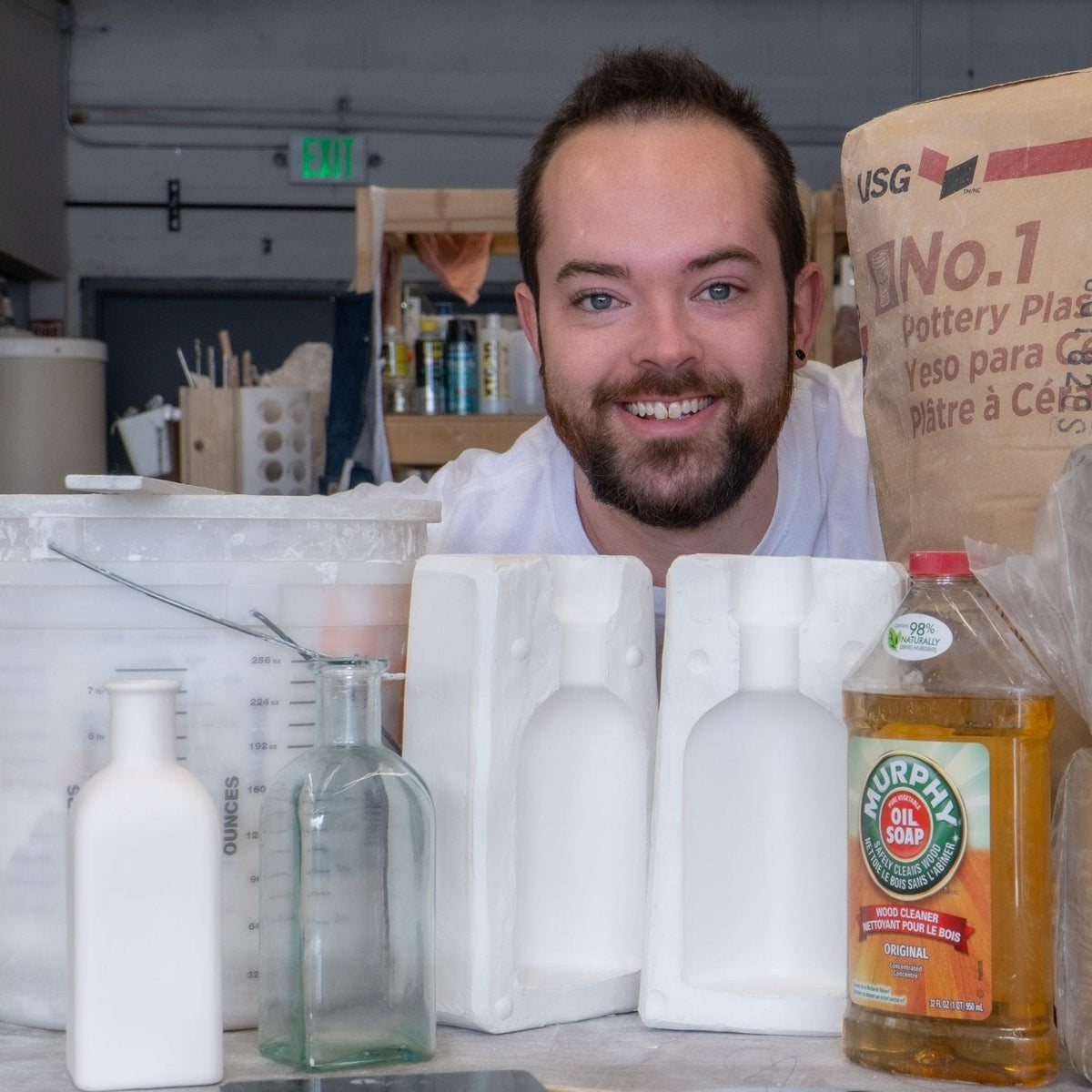 Mold Making 101 - Hammerly Ceramics