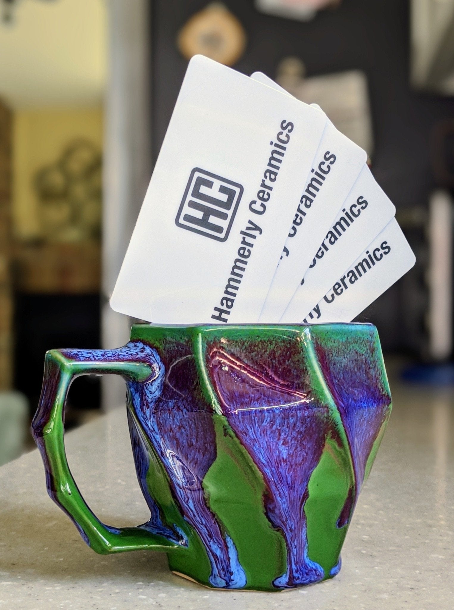 Physical Hammerly Ceramics Gift Card - Hammerly Ceramics