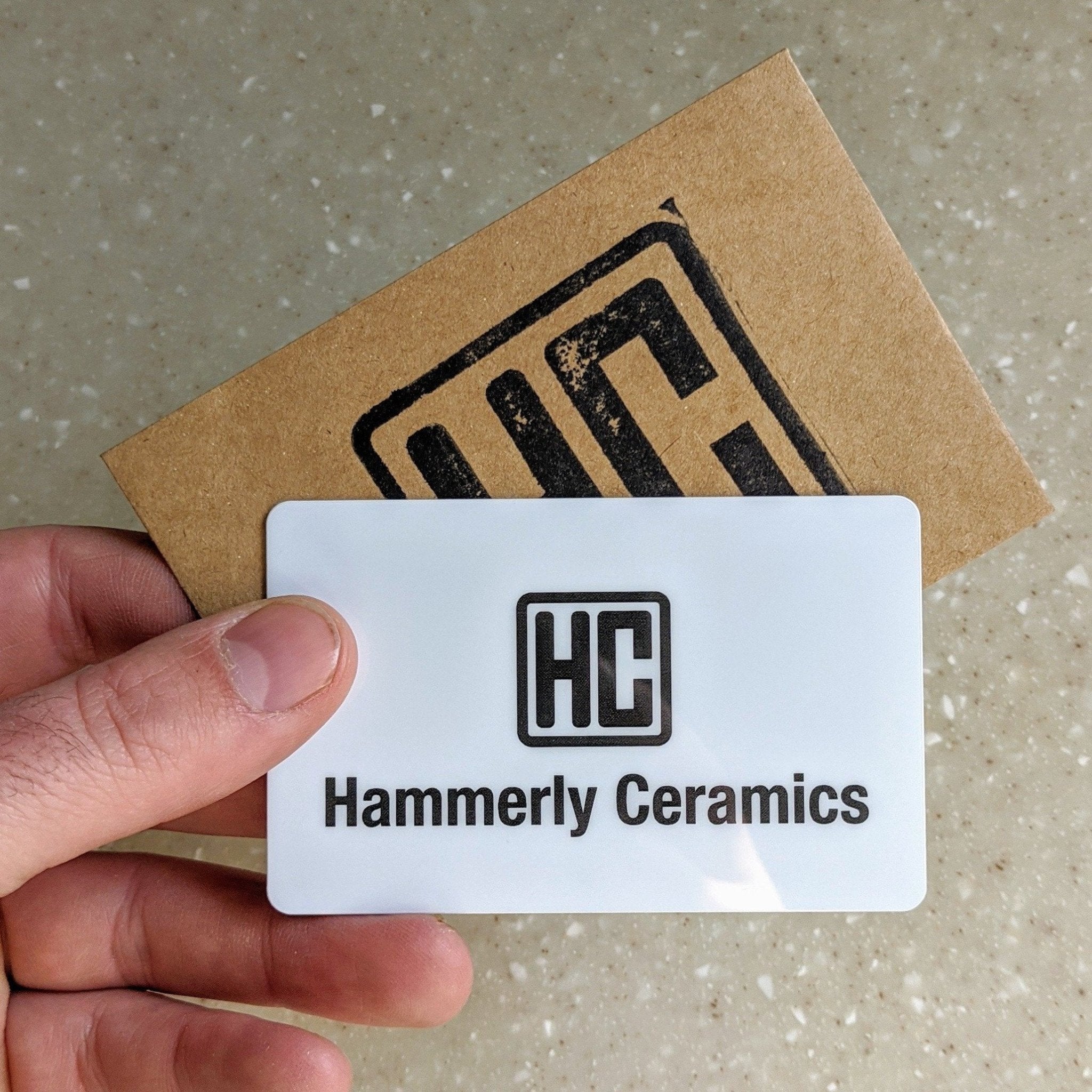 Physical Hammerly Ceramics Gift Card - Hammerly Ceramics